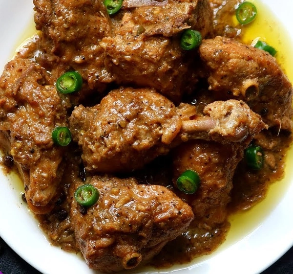 Chicken Dahiwala Murgam